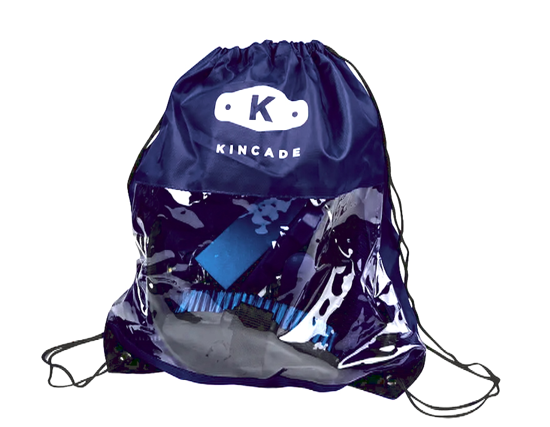 Kincadeお手入れ用品9品セット ブルー