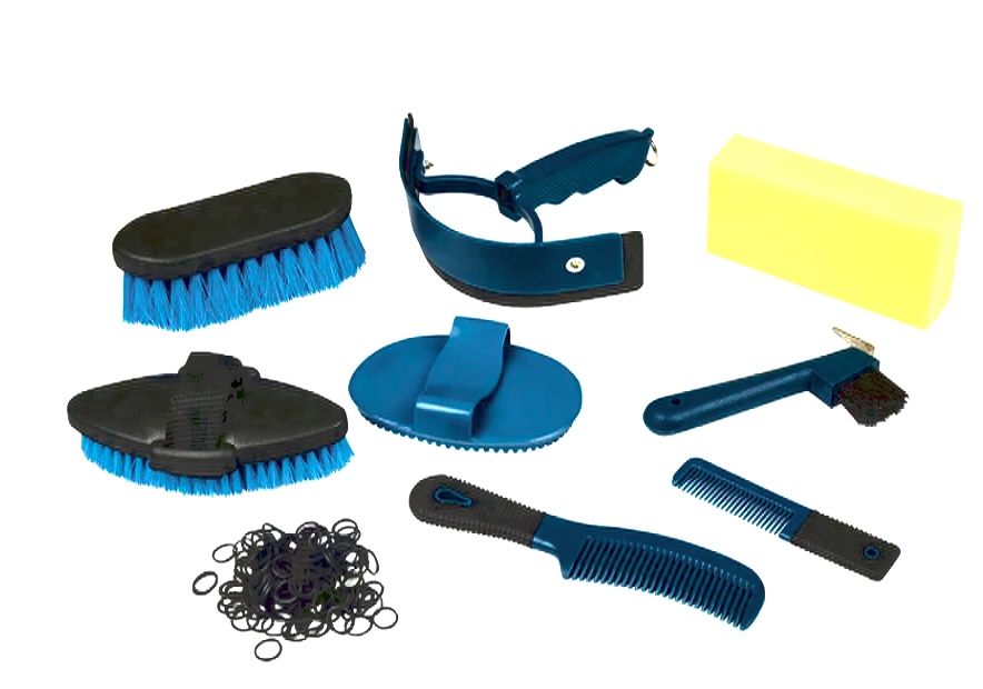 Kincadeお手入れ用品9品セット ティール