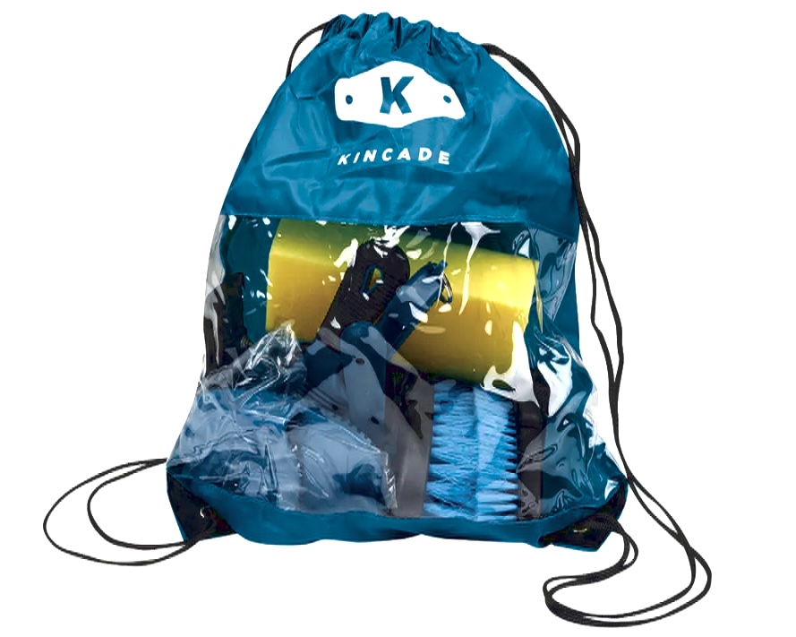 Kincadeお手入れ用品9品セット ティール