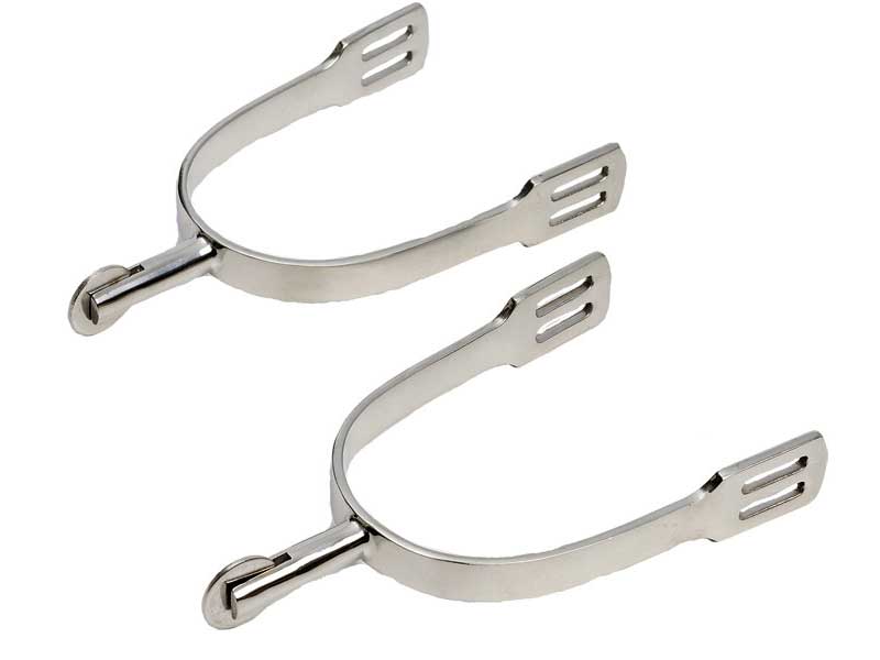 Zilco馬場用丸輪拍車35mm