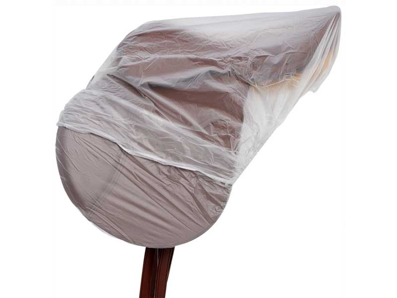 ビニール・サドルカバー