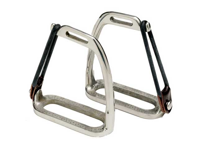 Zilcoピーコック鐙