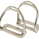 Zilcoセイフティ鐙/ニッケル
