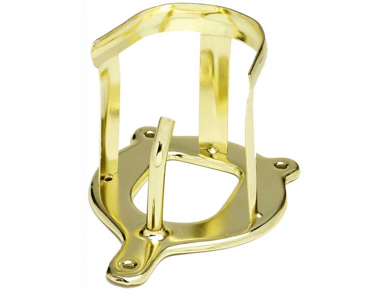 Zilcoブラス頭絡掛け