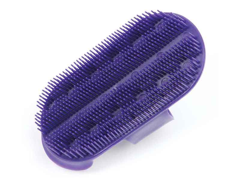 Romaプラスチック・カーリーコーム