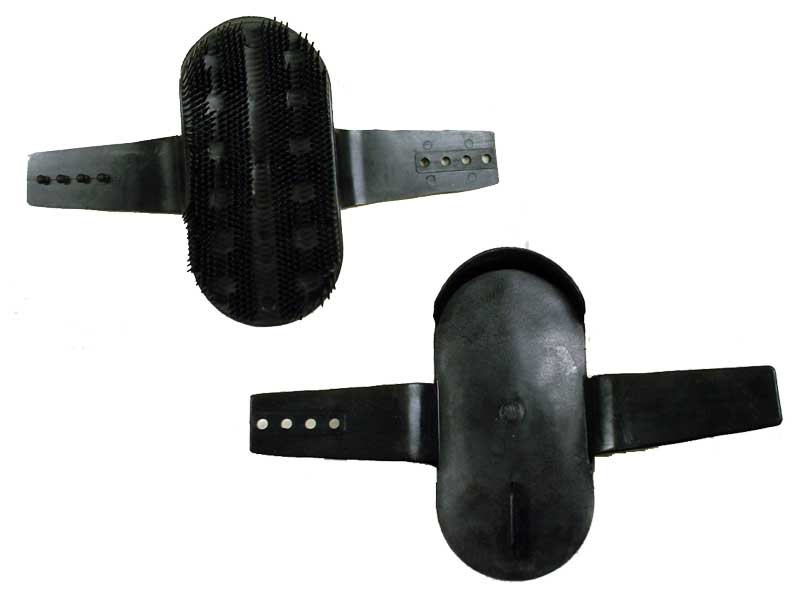 Romaプラスチック・カーリーコーム