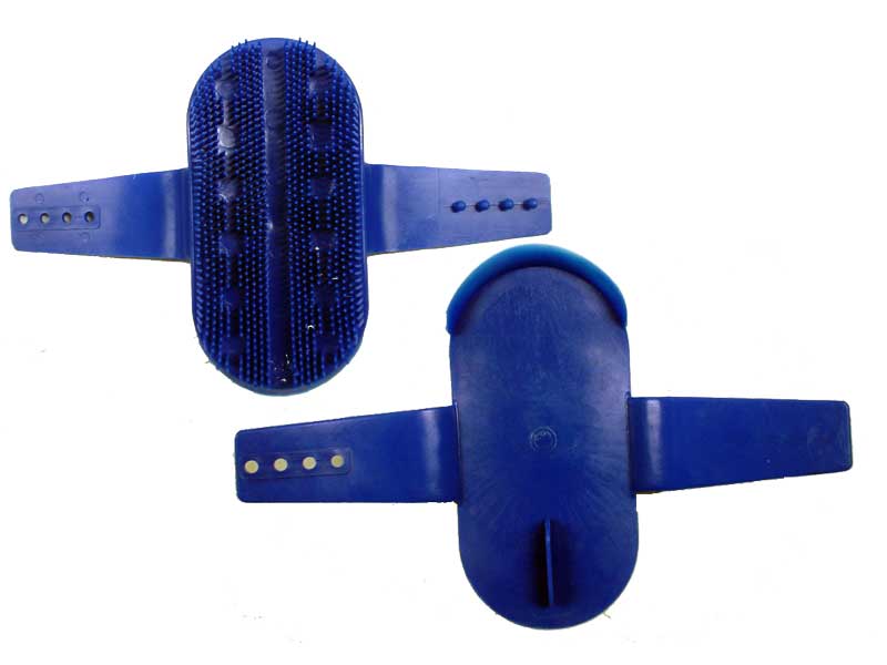 Romaプラスチック・カーリーコーム