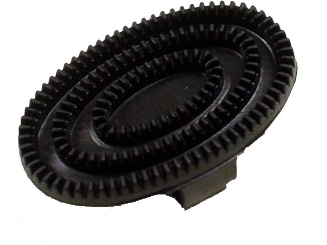 Romaラバー・カーリーコーム L