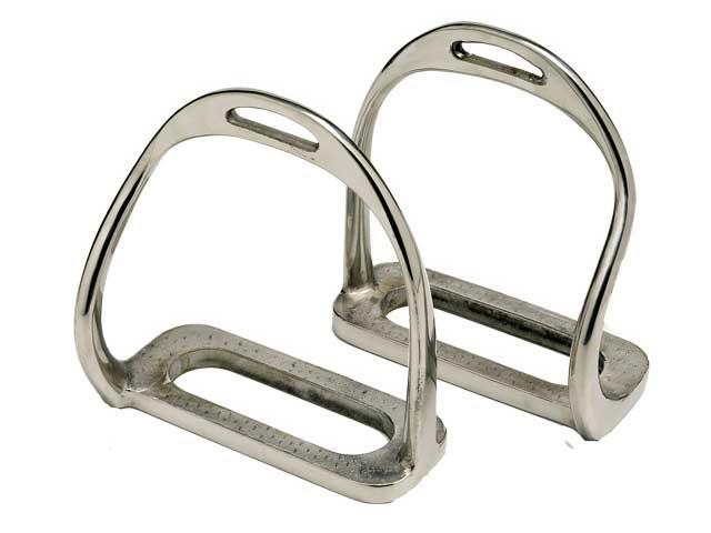 Zilcoセイフティ鐙/ステンレス