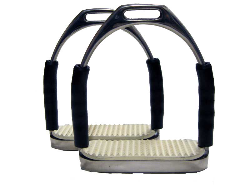 Korsteelフレキシブル鐙