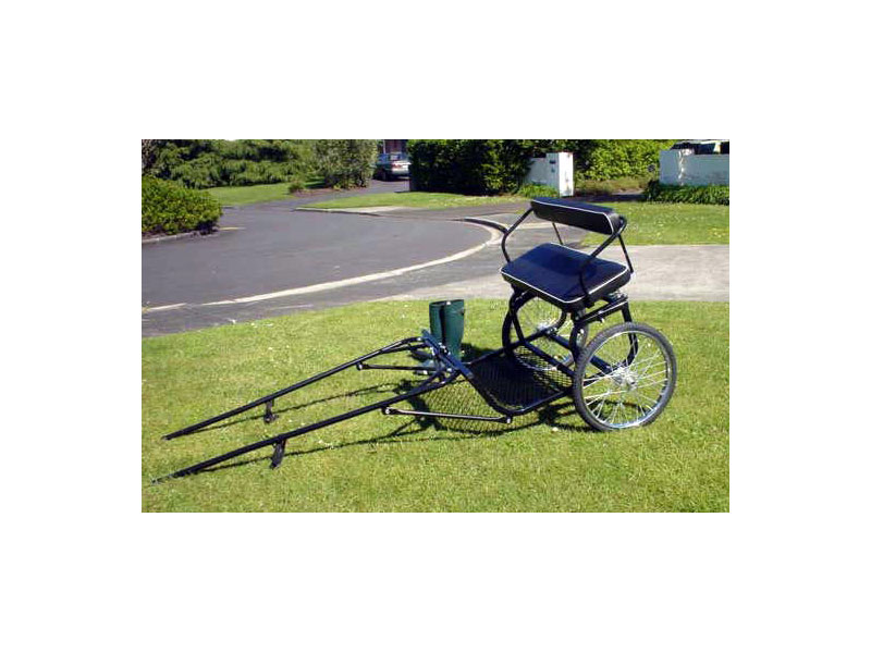 ミニ・ホース用2輪馬車