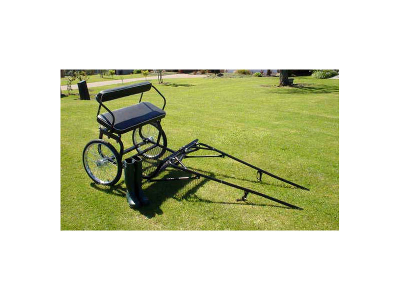 ミニ・ホース用2輪馬車