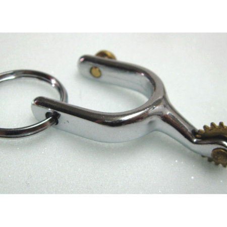 W拍車キーリング