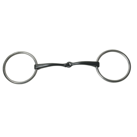 JP細Sアイアン水勒リングハミ