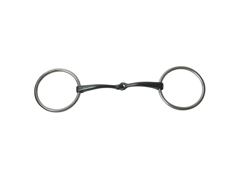 JP細Sアイアン水勒リングハミ