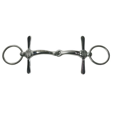 JPステンレス製両枝ハミ