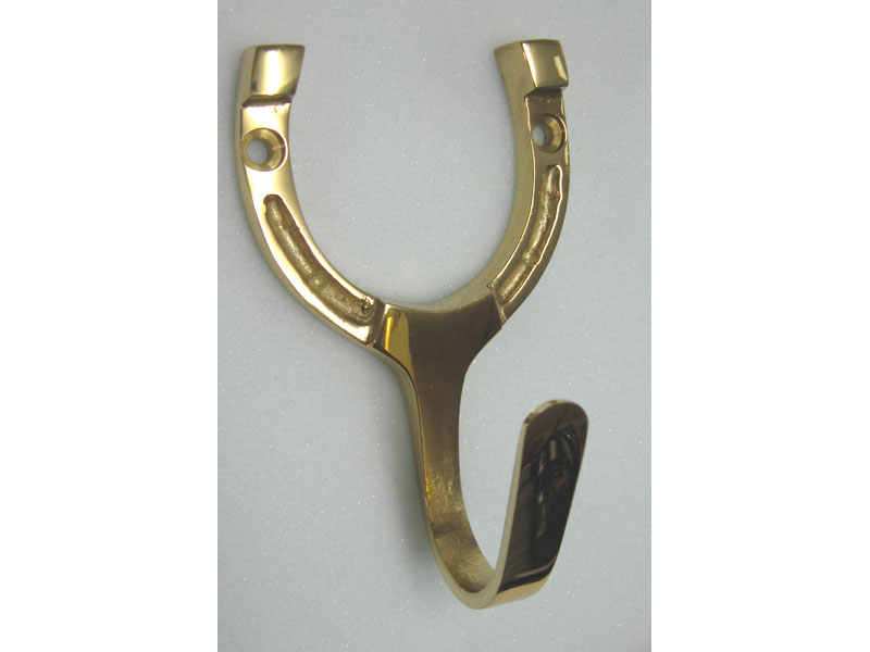 シングルホースシュー・フック
