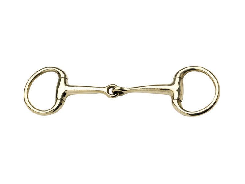 Zilcoゴールド小勒エッグバット