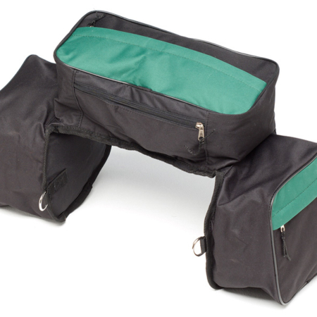Zilcoサドル用コンボバッグ
