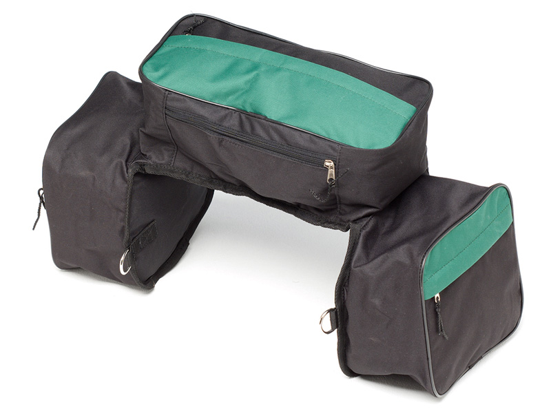 Zilcoサドル用コンボバッグ