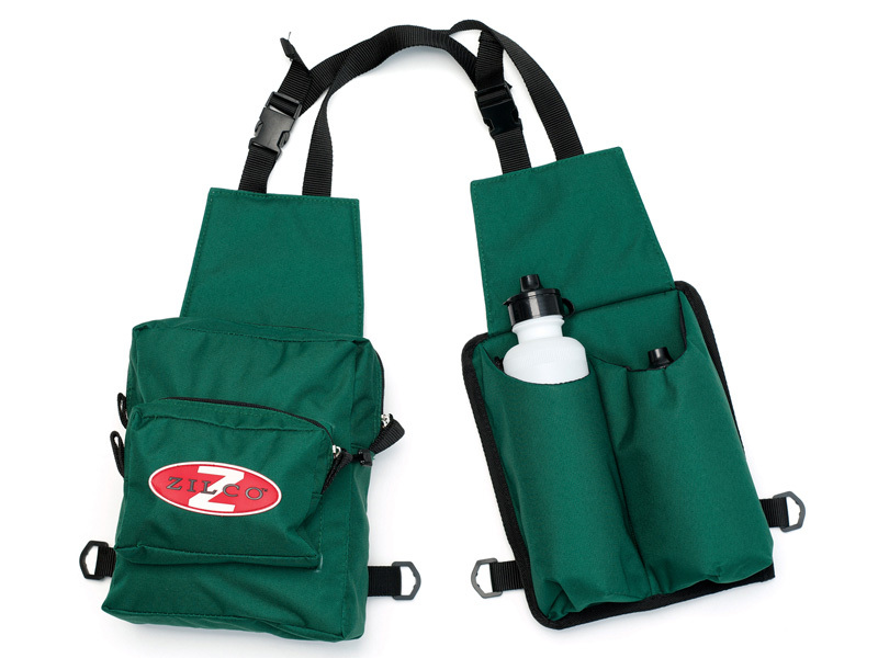 サドル用Wドリンクボトルバッグ