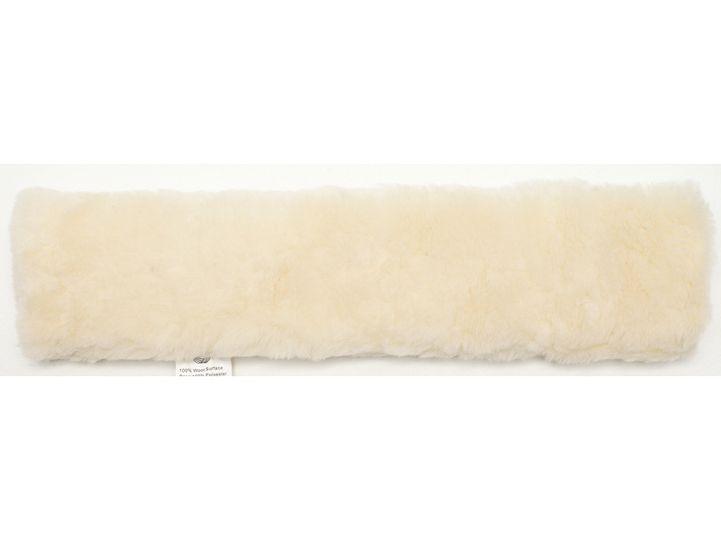 Zilcoウール腹帯カバー