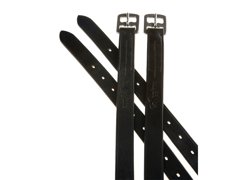 Collegiateウェブコアレザー鐙革