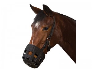 Roma放牧用口カゴ