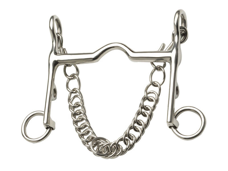 Zilco固定大勒ハミ