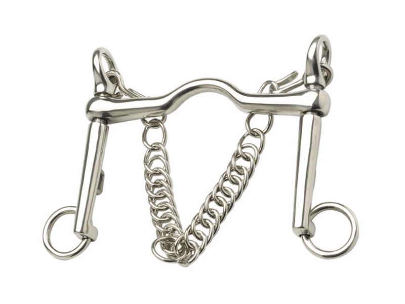 Zilco可動大勒ハミ