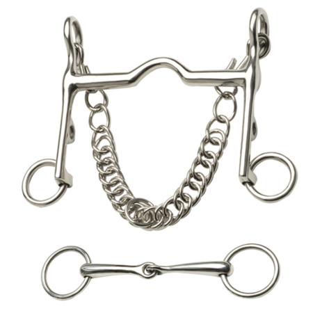 Zilco固定大勒リング小勒セット