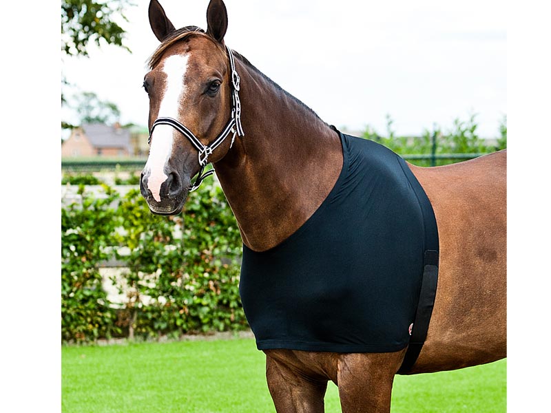 horzeショルダーラグ