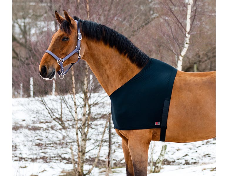 horzeショルダーラグ