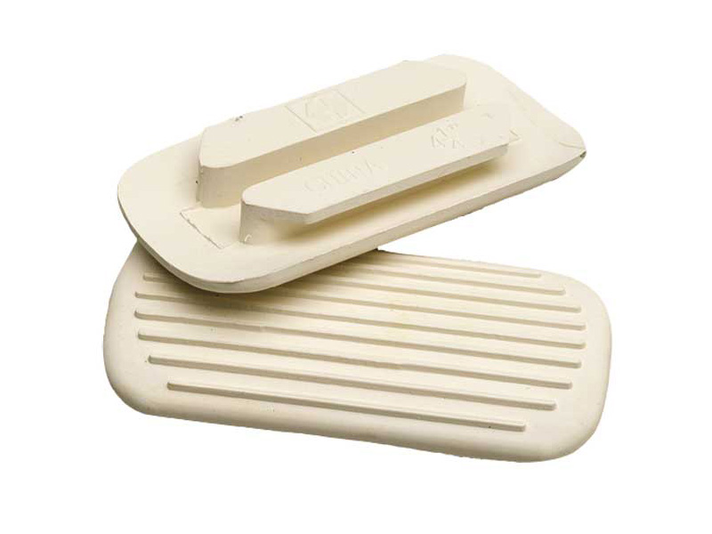 Zilco英型2バー鐙交換用ゴム