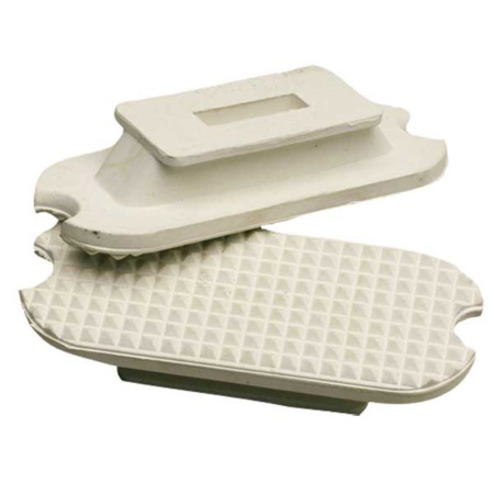 Zilcoナイフエッジ鐙交換用ゴム