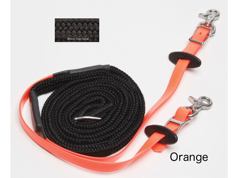 Zilcoエンデュランス用編み手綱SS