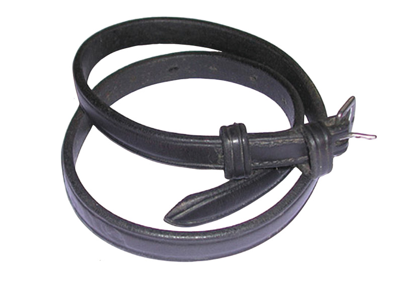 Kincadeコンビ鼻革ストラップ