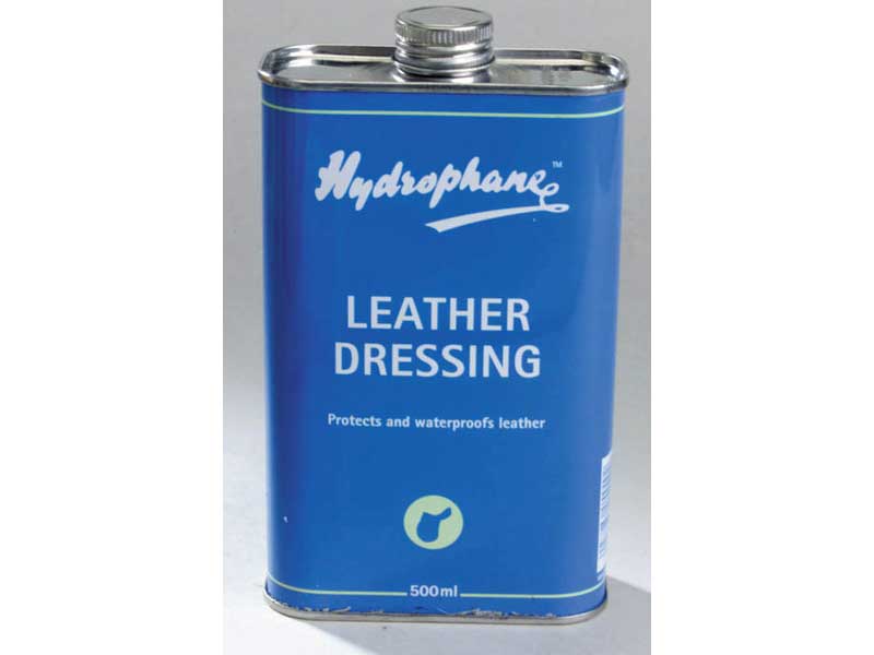 Hydrophaneレザードレッシング