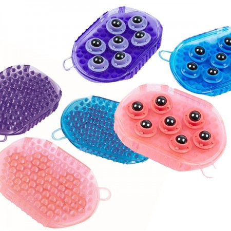 Romaマッサージラバーミット