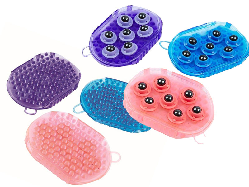 Romaマッサージラバーミット