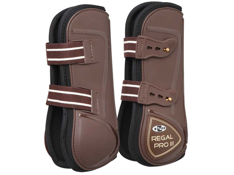 Regalプロオープンフロントブーツ