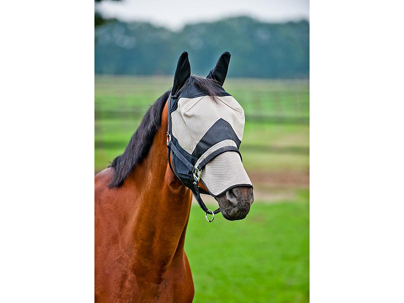 horze鼻カバー虫除けフード