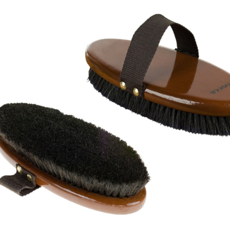 horzeナチュラルボディブラシL