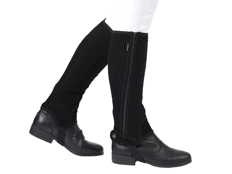 Dublinイージーケア・ハーフチャップス