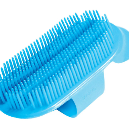 Romaブライト・プラスチックカーリーコーム