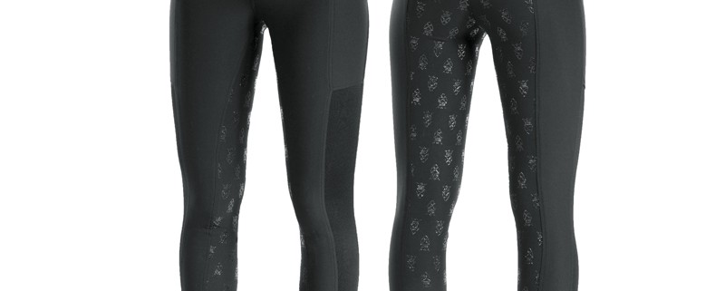 horzeリー・フルシートライディングタイツ