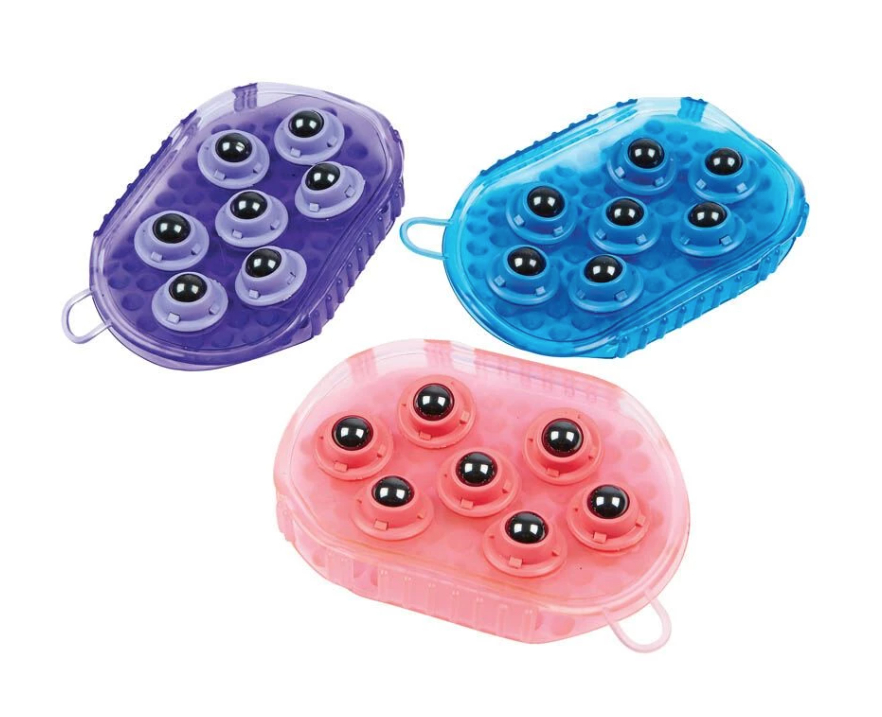 Romaマッサージラバーミット