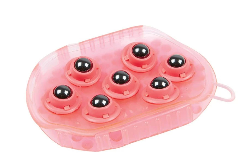 Romaマッサージラバーミット