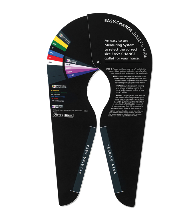 Easy Change ガレットメジャー