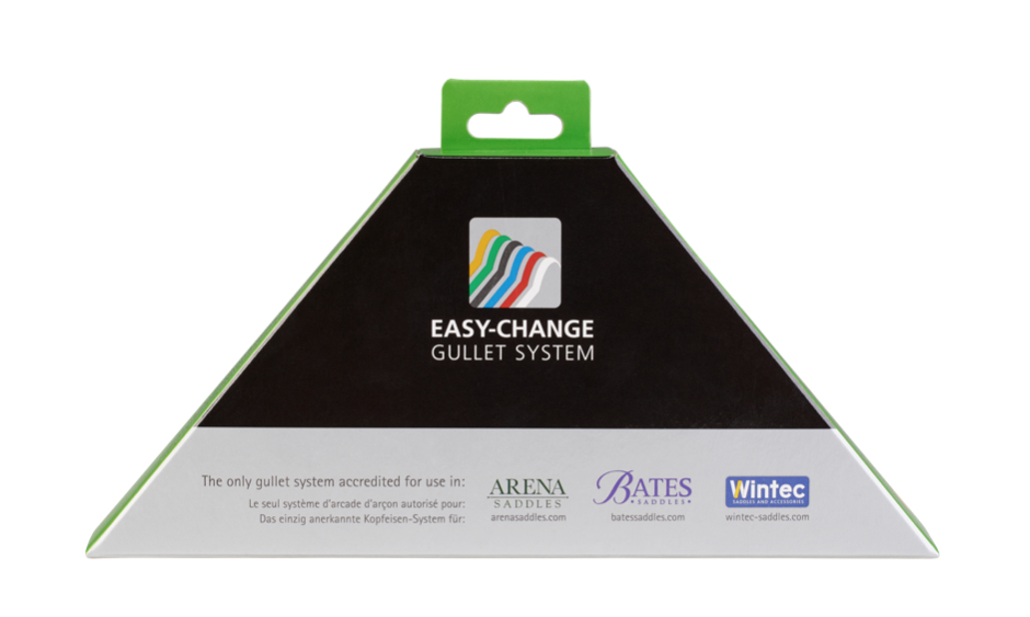 Bates/Wintec鞍交換用ガレット